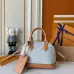 Louis Vuitton Material: Canvas + genuine leather Dimensions: 23.5*17.5*11.5CM Model 27526/27525/28272 #B67332