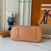 Louis Vuitton Material: Canvas + genuine leather Dimensions: 23.5*17.5*11.5CM Model 27526/27525/28272 #B67332