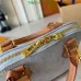 Louis Vuitton Material: Canvas + genuine leather Dimensions: 23.5*17.5*11.5CM Model 27526/27525/28272 #B67332