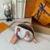 Louis Vuitton Material: Canvas + genuine leather Dimensions: 23.5*17.5*11.5CM Model 27526/27525/28272 #B67332