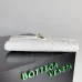 Bottega Veneta Leather Clutch with Knot Closure #B45642