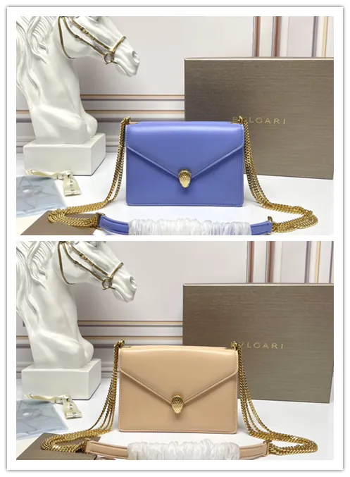Bvlgari Handbags Serpenti Forever #B51555