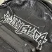 Balenciaga 188024 Le Cagole Backpack in Cracked Lambskin Size 35x46x18CM #B62916