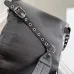 Balenciaga 188024 Le Cagole Backpack in Cracked Lambskin Size 35x46x18CM #B62916