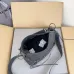 Balenciaga Classic Le Cagole Crossbody Bag - Black Crinkled Leather, Signature Hardware & Adjustable Strap, Edgy Luxury Shoulder Bag for Fashion-Forward Style #B56833