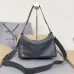 Balenciaga Classic Le Cagole Crossbody Bag - Black Crinkled Leather, Signature Hardware & Adjustable Strap, Edgy Luxury Shoulder Bag for Fashion-Forward Style #B56833