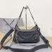 Balenciaga Classic Le Cagole Crossbody Bag - Black Crinkled Leather, Signature Hardware & Adjustable Strap, Edgy Luxury Shoulder Bag for Fashion-Forward Style #B56833