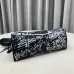 Balenciaga Distressed  Bag with Graffiti Details #B46190