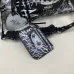 Balenciaga Distressed  Bag with Graffiti Details #B46190