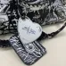 Balenciaga Distressed  Bag with Graffiti Details #B46190