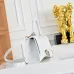 Balenciaga Hourglass Croc Embossed Handbag 19x8x21cm #B64989