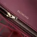 Balenciaga Hourglass Croc Embossed Handbag 23x10x24cm #B64985