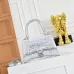 Balenciaga Hourglass Croc Embossed Handbag 23x10x24cm #B64985