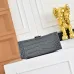 Balenciaga Hourglass Croc Embossed Handbag 23x10x24cm #B64985