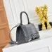 Balenciaga Hourglass Croc Embossed Handbag 23x10x24cm #B64985