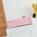 Balenciaga Rodeo Pink Leather Top Handle Bag 35x23x11cm #B64968