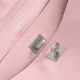 Balenciaga Rodeo Pink Leather Top Handle Bag 35x23x11cm #B64968