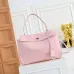 Balenciaga Rodeo Pink Leather Top Handle Bag 35x23x11cm #B64968