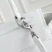 Balenciaga Rodeo Soft Leather Handbag Silver Buckle 35x23x11cm  #B64966
