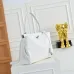 Balenciaga Rodeo Soft Leather Handbag Silver Buckle 35x23x11cm  #B64966