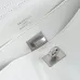 Balenciaga Rodeo Soft Leather Handbag Silver Buckle 35x23x11cm  #B64966