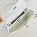 Balenciaga Rodeo Soft Leather Handbag Silver Buckle 35x23x11cm  #B64966
