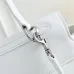 Balenciaga Rodeo Soft Leather Handbag Silver Buckle 35x23x11cm  #B64966