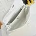 Balenciaga Rodeo Soft Leather Handbag Silver Buckle 35x23x11cm  #B64966