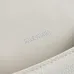 Balenciaga x Gucci Hourglass GG Canvas Bag 19x8x21cm #B64986