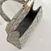 Balenciaga x Gucci Hourglass GG Canvas Bag 19x8x21cm #B64986