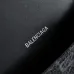 Balenciaga x Gucci Hourglass GG Canvas Bag 19x8x21cm #B64986
