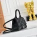 Balenciaga x Gucci Hourglass GG Canvas Bag 19x8x21cm #B64986