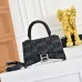 Balenciaga x Gucci Hourglass GG Canvas Bag 19x8x21cm #B64986