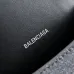 Balenciaga x Gucci Hourglass GG Canvas Bag 19x8x21cm #B64986