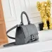 Balenciaga x Gucci Hourglass GG Canvas Bag 19x8x21cm #B64986
