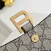 Balenciaga x Gucci Hourglass GG Canvas Bag 19x8x21cm #B64986