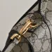 Balenciaga x Gucci Hourglass GG Canvas Bag 19x8x21cm #B64986