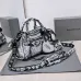 Good Quality Balenciaga Designer Bag - Edgy Graffiti Style #B46189