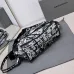 Good Quality Balenciaga Designer Bag - Edgy Graffiti Style #B46189