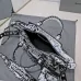 Good Quality Balenciaga Designer Bag - Edgy Graffiti Style #B46189