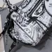 Good Quality Balenciaga Designer Bag - Edgy Graffiti Style #B46189