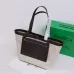 Bottega Flip Flap Large Canvas Tote Handbag #999936793