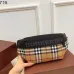 Burberry men's shoulder bag Classic Men's Chest Bag #999934042