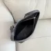 Burberry Black Leather Crossbody Bag 2611 #B55662