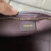 Burberry Check Canvas Shoulder Bag 25.5×12×16cm #B65007