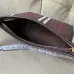 Burberry Check Canvas Shoulder Bag 25.5×12×16cm #B65007