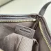 Burberry Check Canvas Shoulder Bag with EKD Logo 25.5×12×16cm #B65006