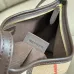 Burberry Check Canvas Shoulder Bag with EKD Logo 25.5×12×16cm #B65006