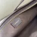 Burberry Check Canvas Shoulder Bag with EKD Logo 25.5×12×16cm #B65006