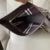 Burberry Check Canvas Shoulder Bag with EKD Logo 28.5×11.5×31cm #B65005